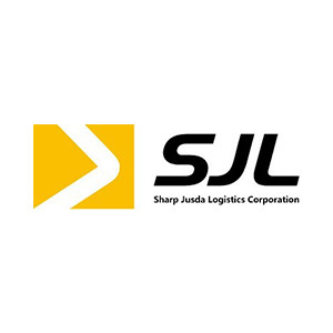 シャープジャスダロジスティクス株式会社のロゴ